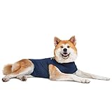 MPS Medical Pet Shirt, Hund, Blau, für extra große Hunde