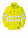 4Protect Warnschutz-/Fleece Jacke Seattle 3465 S, 20-003465-S