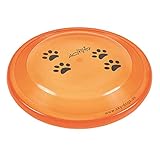 Trixie 33561 Dog Activity Dog Disc, bissfest, ø 19 cm